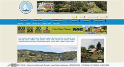 Desktop Screenshot of conocecolombia.com